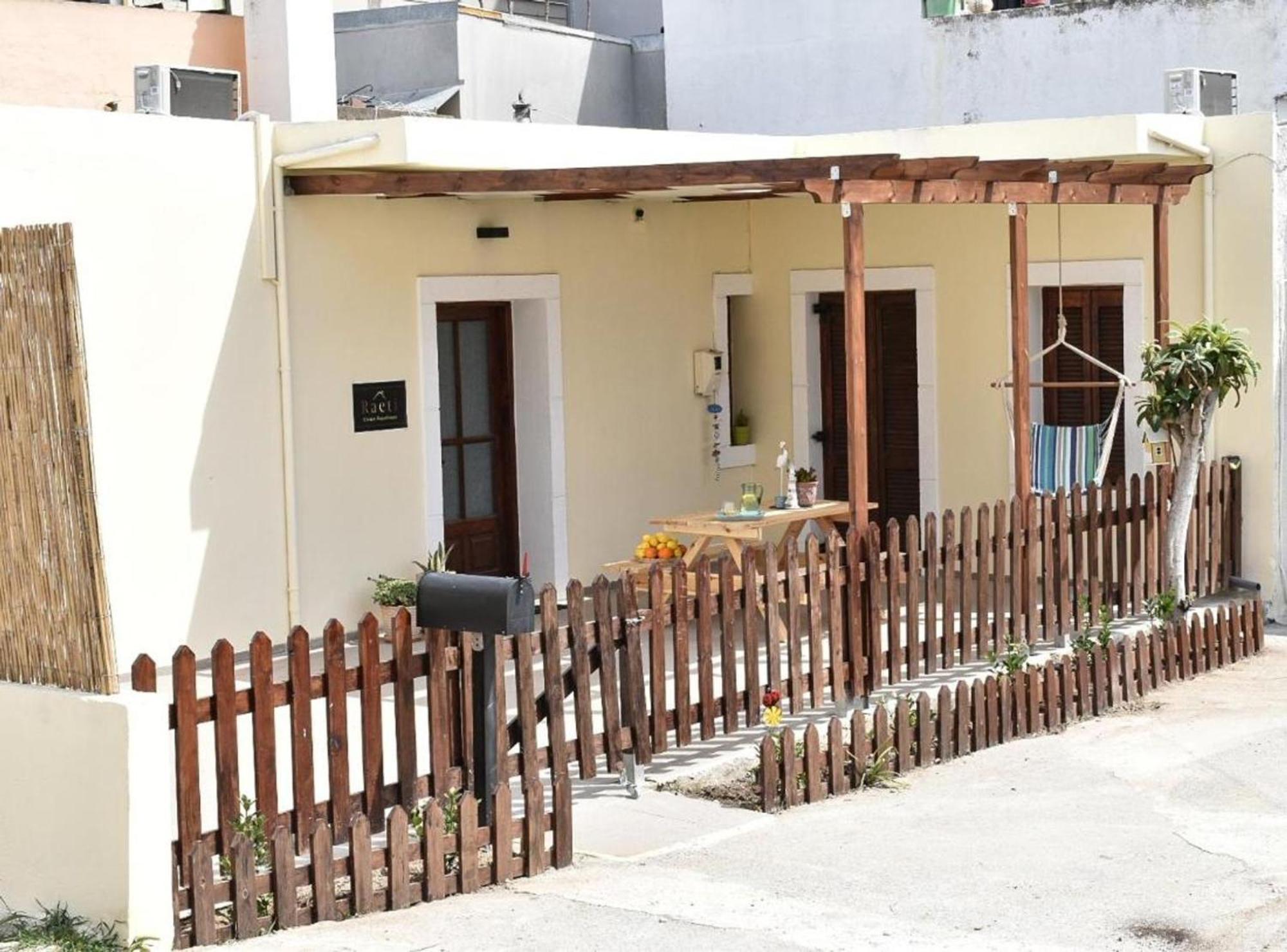 Raeti Cretan Guesthouse Moirai Exterior photo